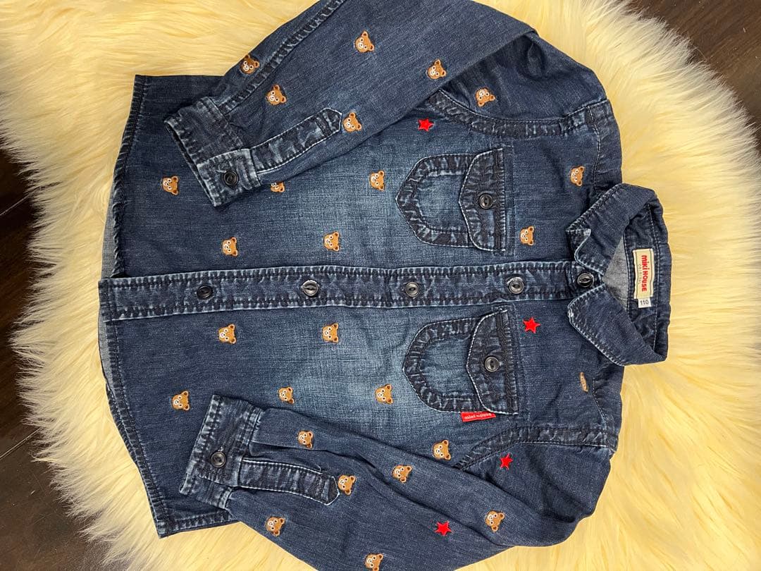 ミキハウス110 120 / 22点まとめ買い