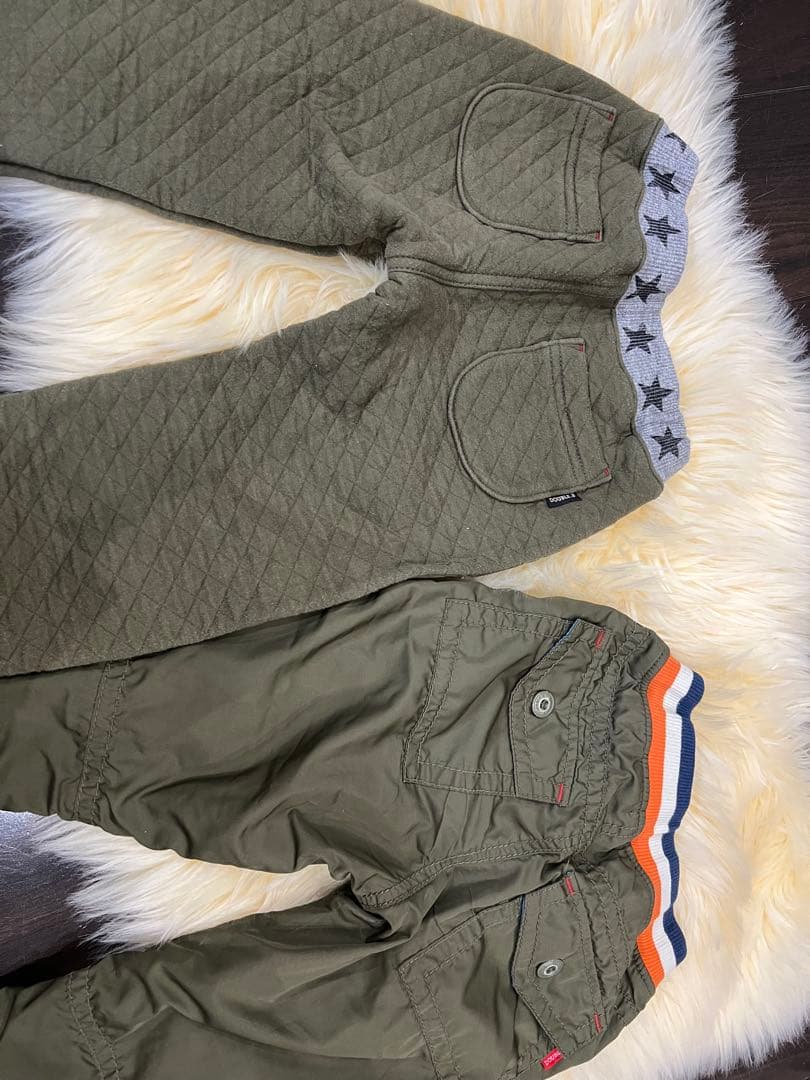 ミキハウス110 120 / 22点まとめ買い