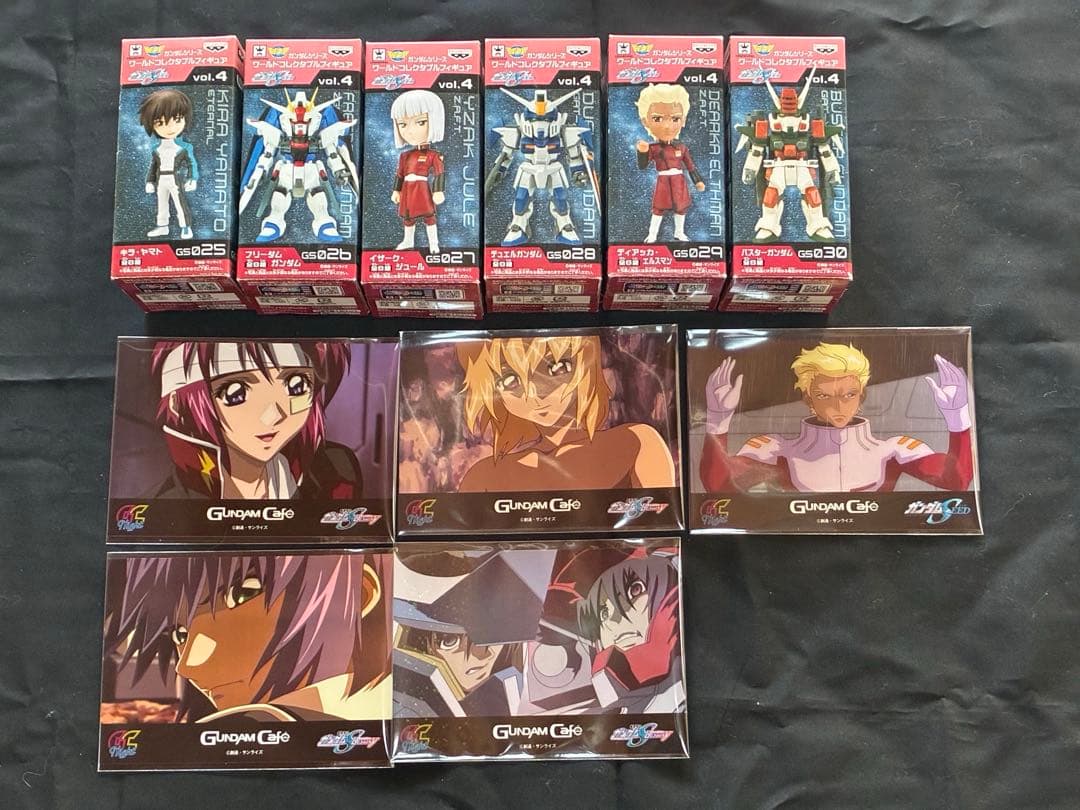 ガンダムSEED / SEED Destiny グッズセット - メルカリ