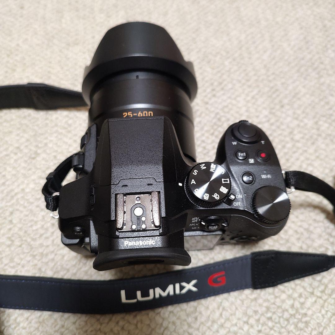 パナソニックFZ300 OLYMPUSドットサイト付き