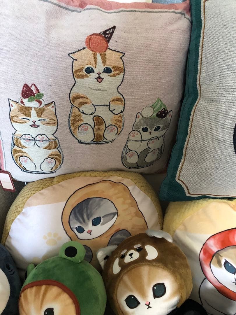 モフサンドmofusand 12点纏めてセット！！！