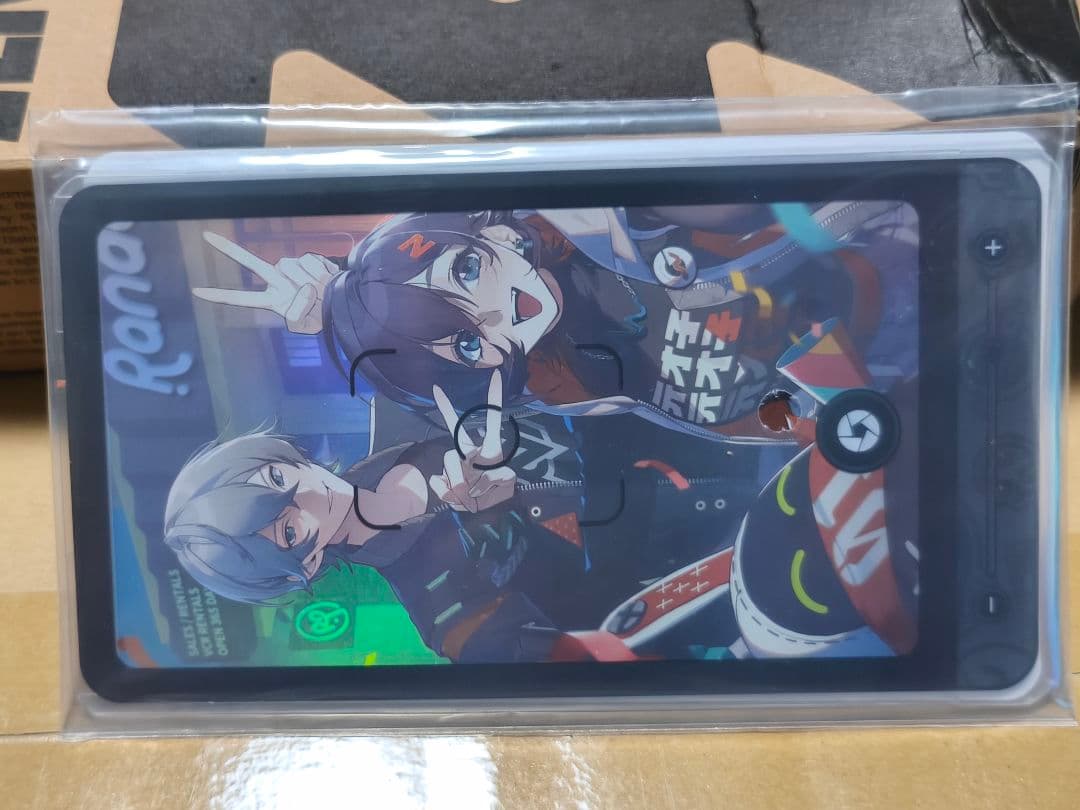 GameSir X5 Lite スマホコントローラー ゼンレスゾーンゼロ 白