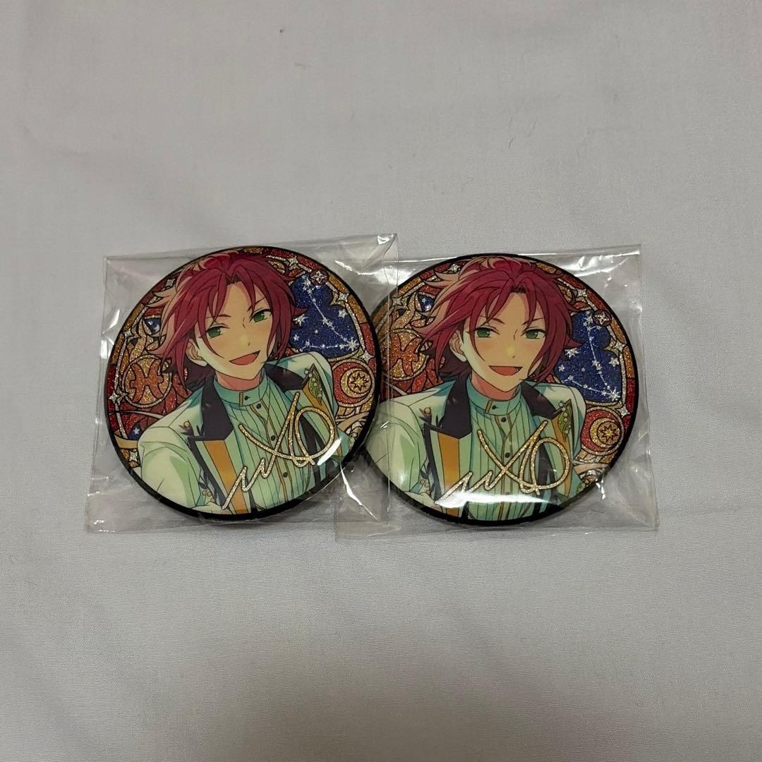 衣更真緒 缶バッジ - メルカリ