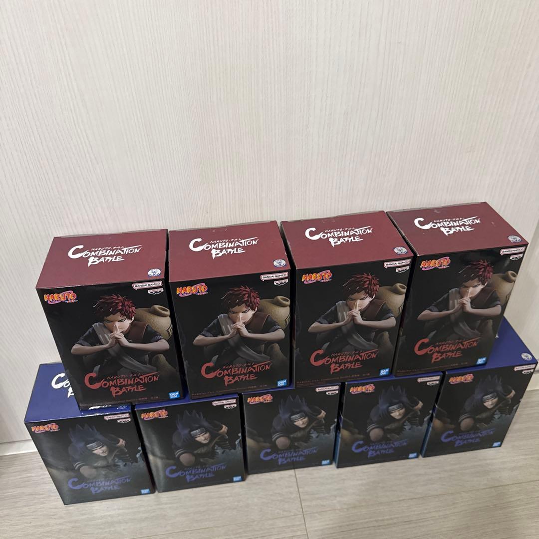 NARUTO Combination Battle 2 うちはサスケ 我愛羅