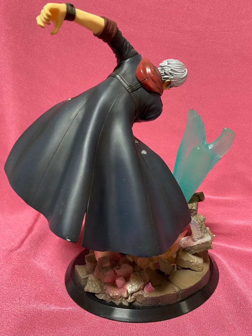 デビルメイクライ4 ネロ 完成品フィギュア DMC4 コトブキヤ - メルカリ