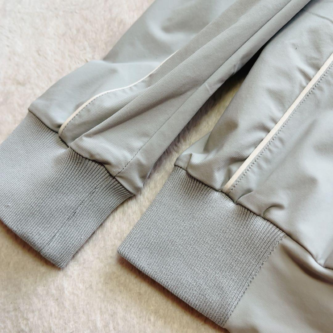 極美品　マークアンドロナ 　ストレッチ　ナイロン　スニード　スカル　スタッズ