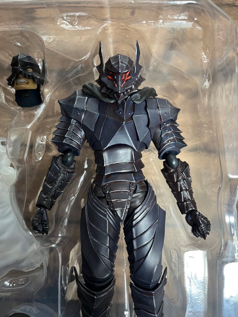 【ベルセルク】ガッツ 狂戦士の甲冑 リペイントエディション【BERSERK】