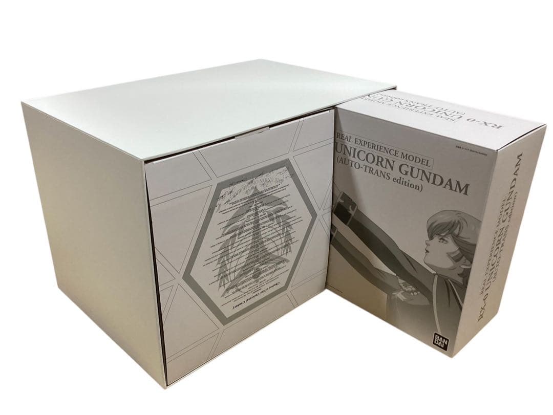 RX-0ユニコーンガンダム （AUTO-TRANS edition）