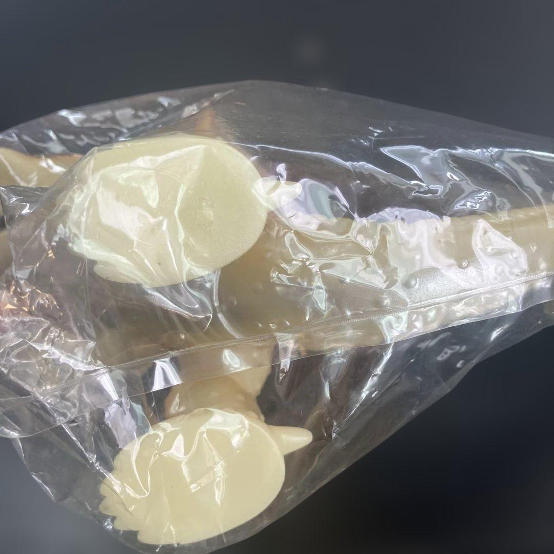 マルサン 蓄光版　バルゴン　角川映画・ガメラ ソフビ sofviフィギュア