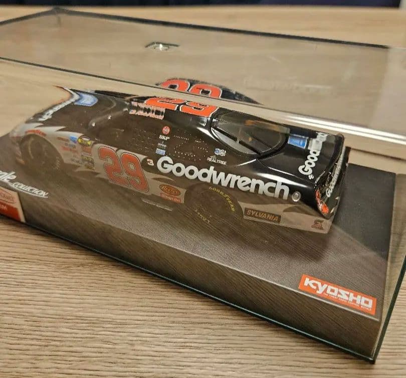 希少 京商ミニッツ MINI-Z ナスカーシリーズ ボディセット