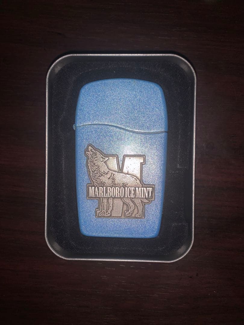 マルボロ ジッポBLUI ⁉️ マルボロ ジッポBLUI ⁉️ ZIPPO BLU Marlboro