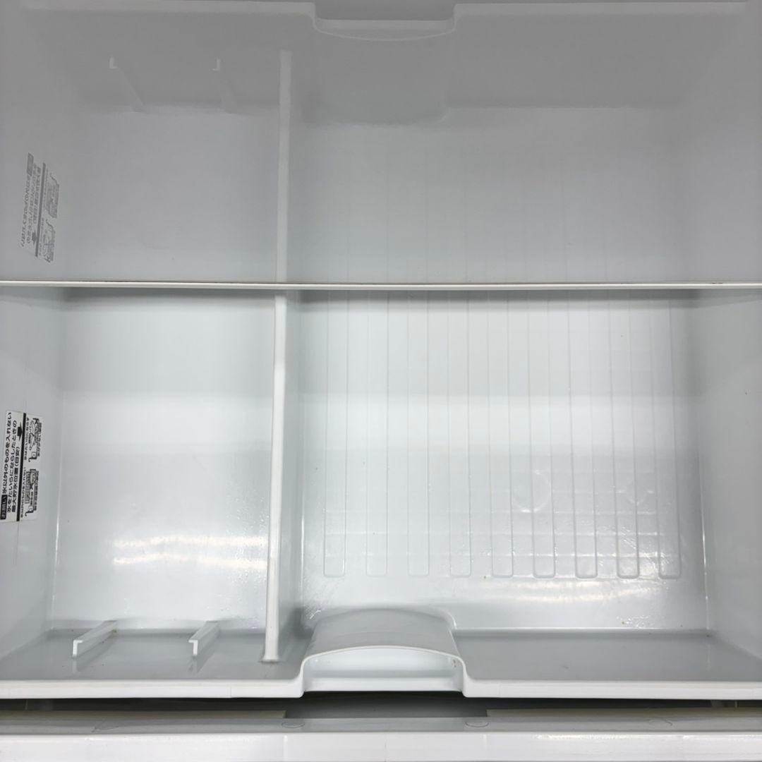 582TOSHIBA 大型冷蔵庫 375L 小型 家庭用 ガラスパネル 自動製氷