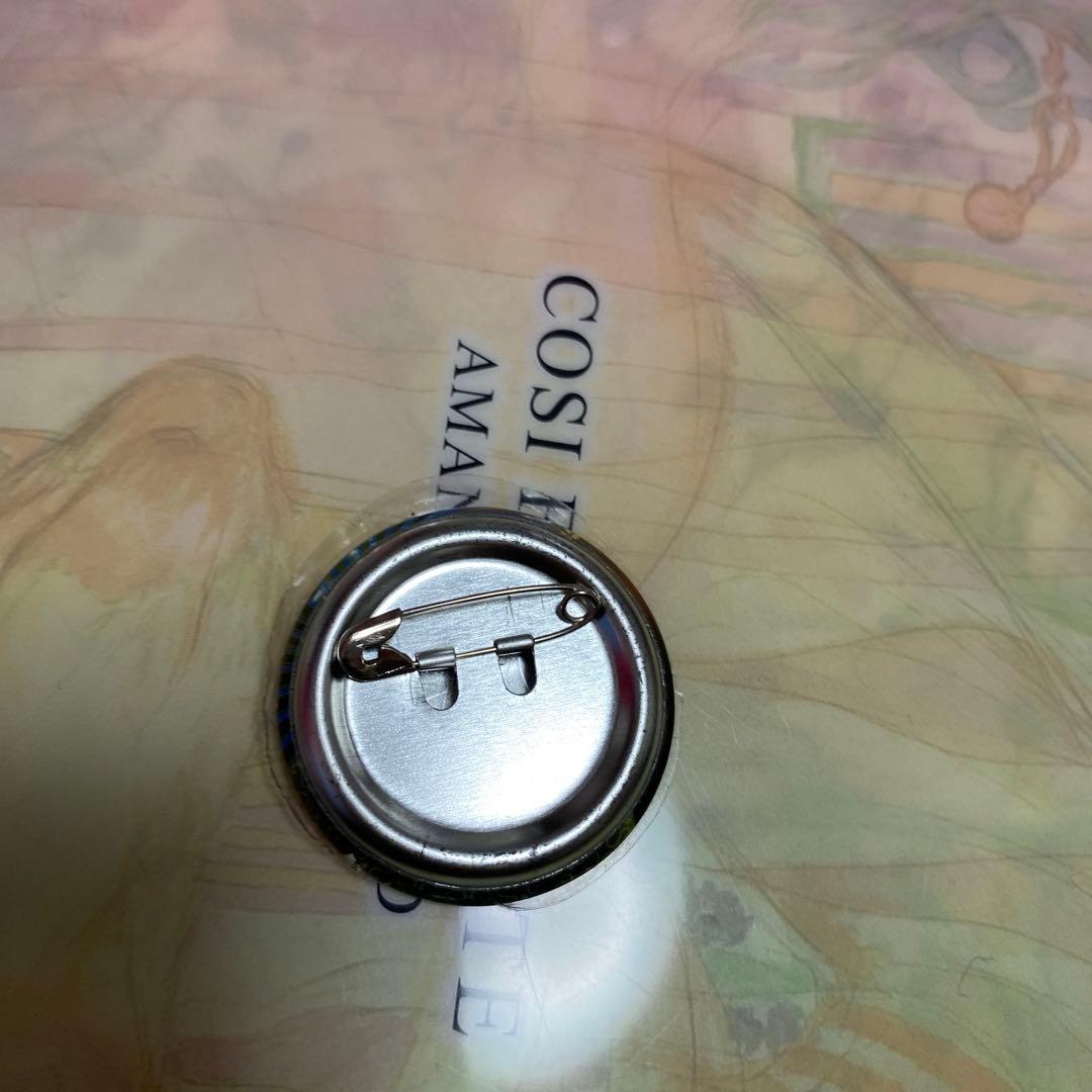 pop'n music　ポップンミュージック　ポップン　缶バッジ　ジズ