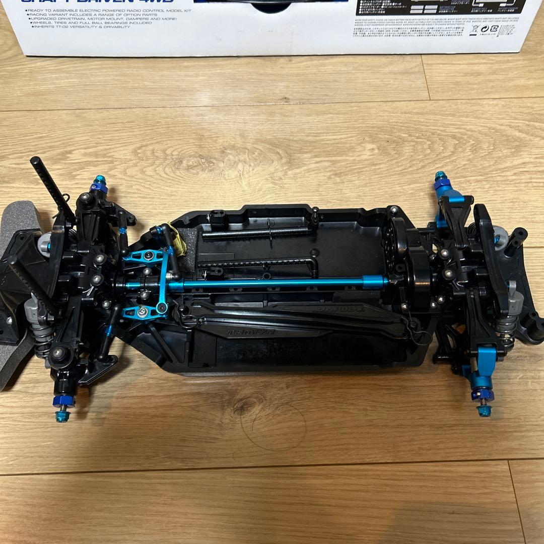 タミヤ　TT-02R