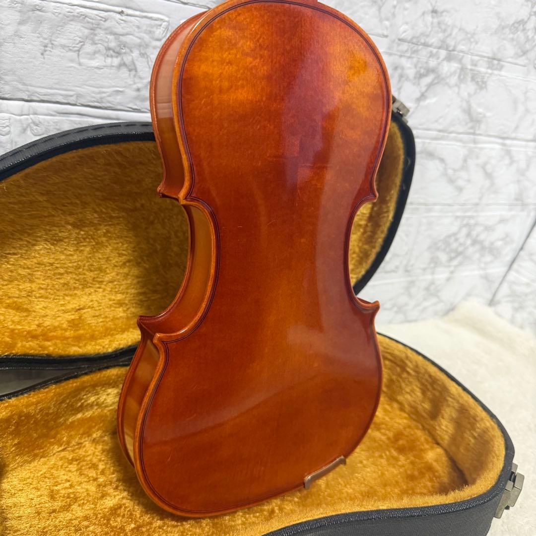 SUZUKI 鈴木バイオリン No.280 1980年製 弦楽器 1/2サイズ - メルカリ