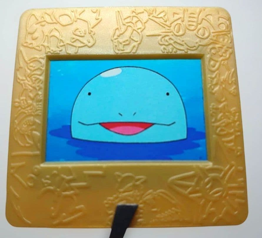 Meiji ポケモン ピクチャーフレーム ヌオー - メルカリ