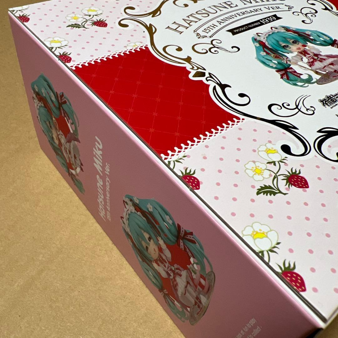 ねんどろいど 初音ミク 15th Anniversary Ver.