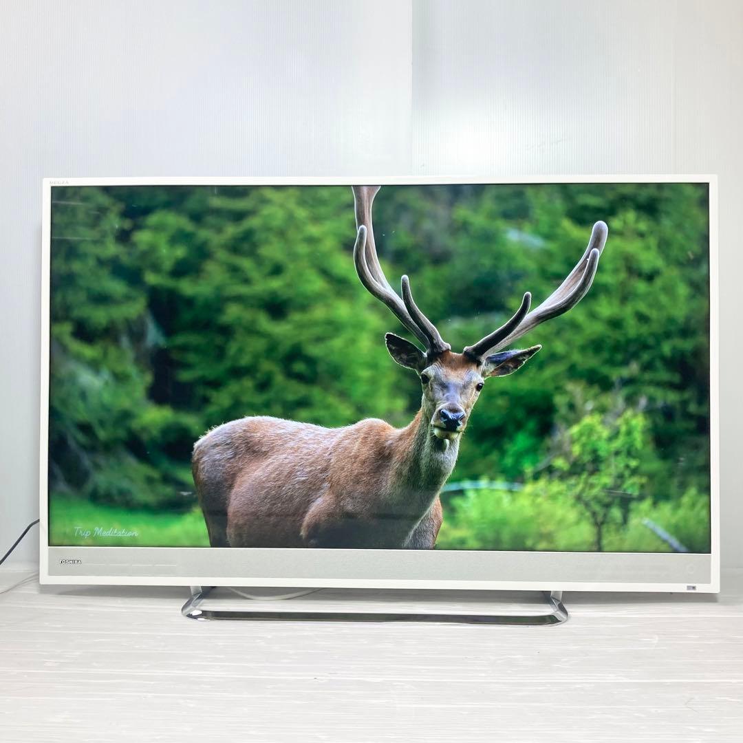 美品 東芝 40インチ4K液晶テレビ REGZA 40M500X 2016年製 - メルカリ