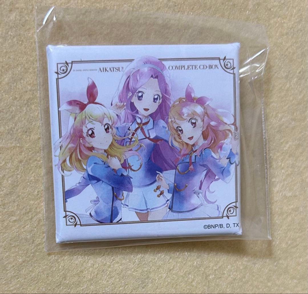 133】アイカツ アイカツスターズ ジャケバッジ 71種セット