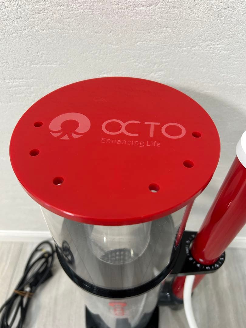 REEFLIVE プロテインスキマー 大型 使用期間2年ほど 問題なく使用可能