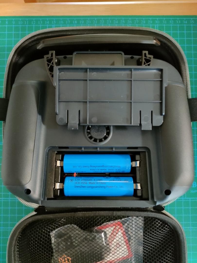 Jumper T14 送信機 ELRS と RadioMaster 受信機付属