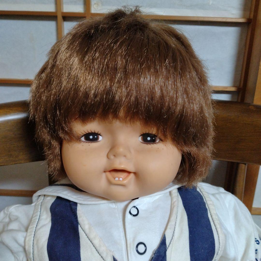 昭和レトロチャコちゃん抱き人形 - メルカリ