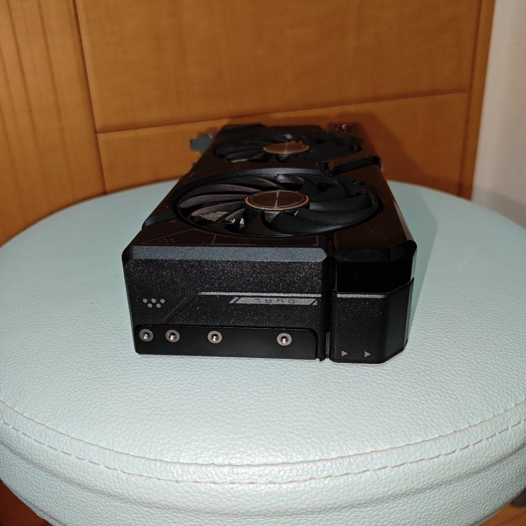 動作確認済・即日発送】ASUS DUAL-RTX4070-012G