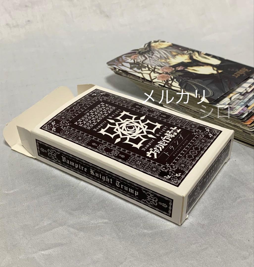 ヴァンパイア騎士 トランプ - メルカリ