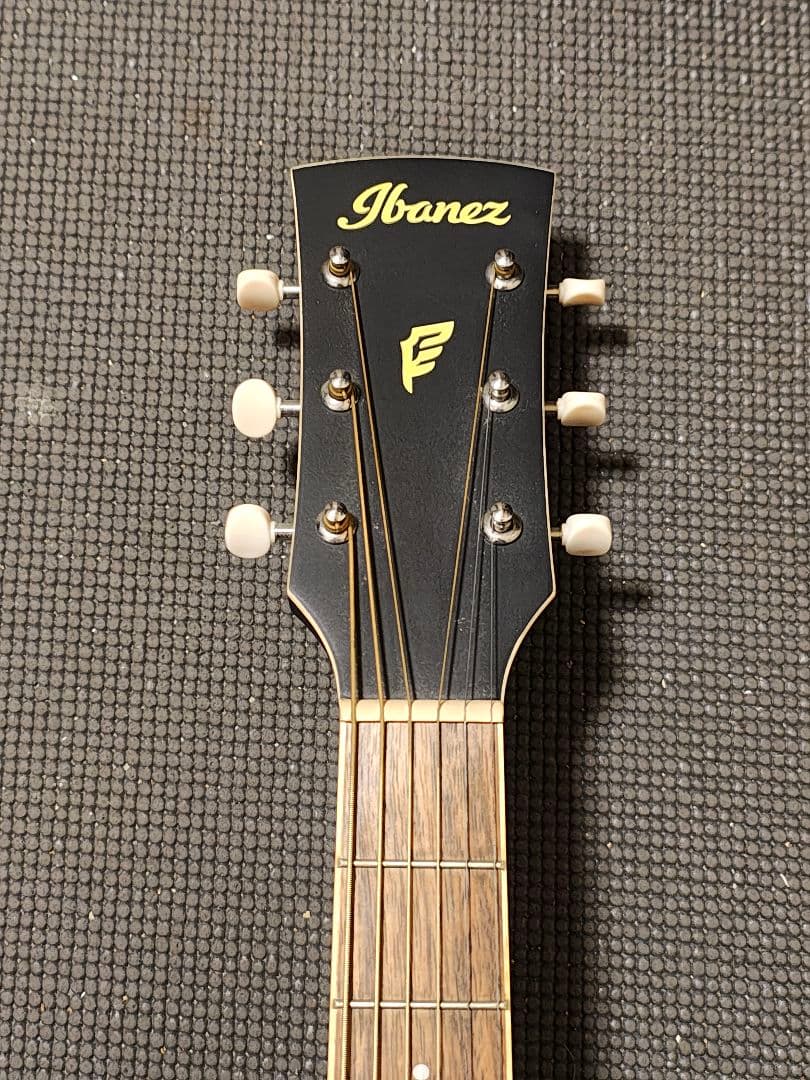 Ibanez PN14-WKオールマホガニー/ソフトケース