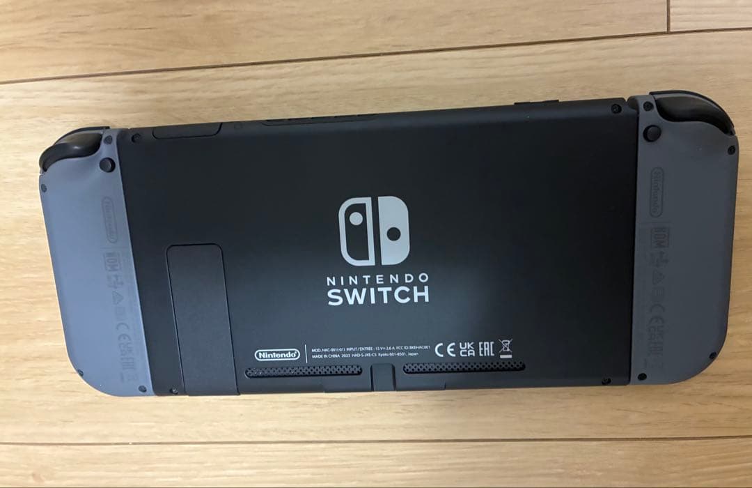 Nintendo switch 本体 任天堂 スイッチ バッテリー強化型