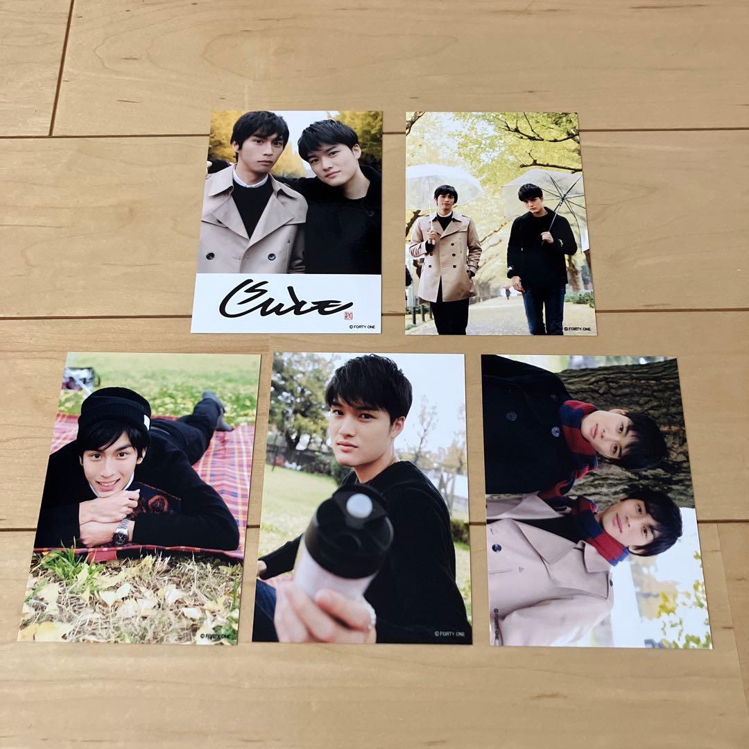 市川知宏 入江甚儀 じんとも 福士蒼汰 写真