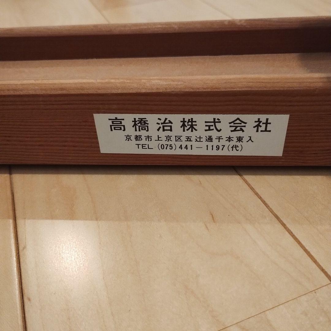 機織り　手織り　糸巻き　糸紡ぎ機　管巻き機　土台 ＆ 回転ハンドル付き