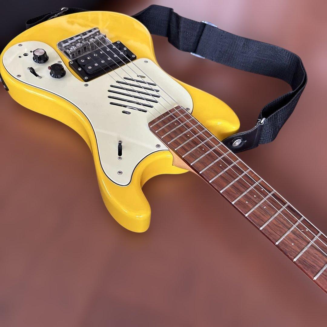 アンプ内蔵ギター MarineRider