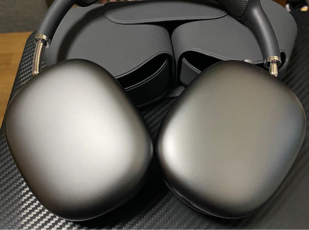 airpods max スペースグレイ※訳あり