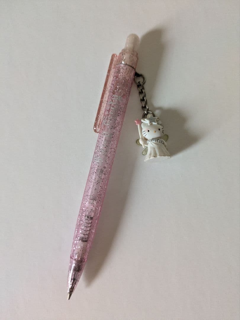 VivitixGirisハローキティ シャープペンシルハイビスカス柄 2000年