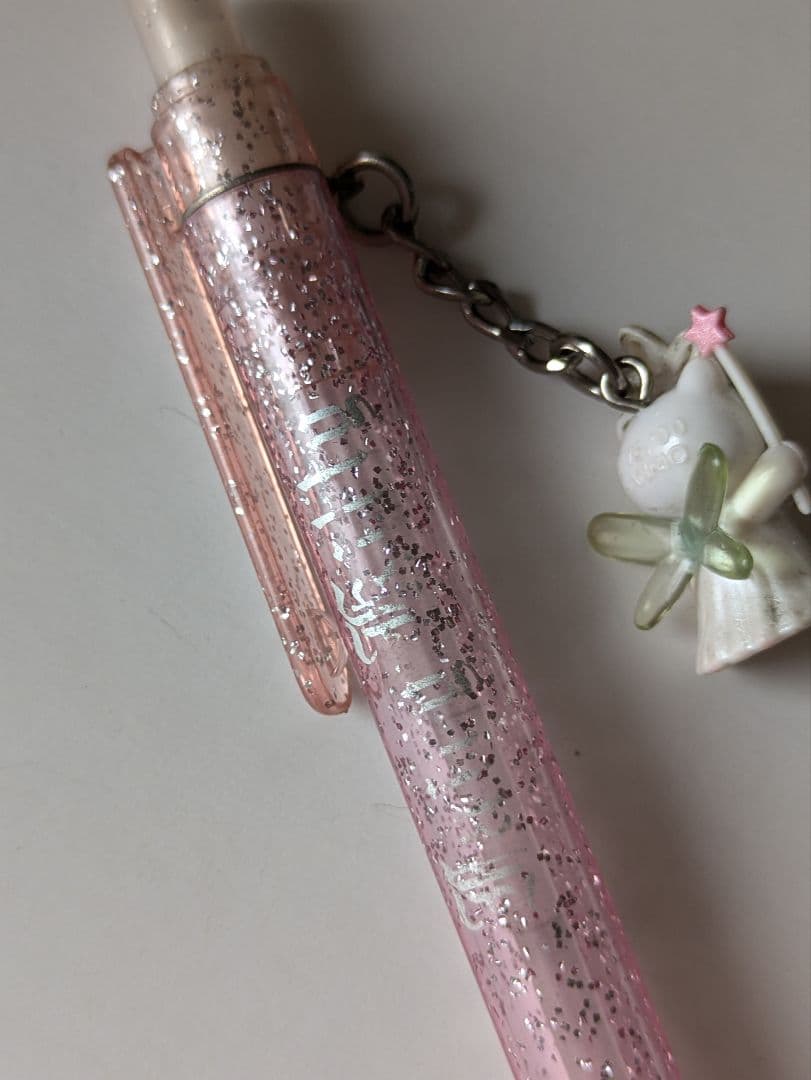 VivitixGirisハローキティ シャープペンシルハイビスカス柄 2000年