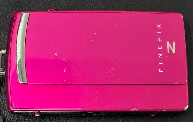 動作確認済 フジフイルム FinePix ホワイト Z1000EXR 簡易動作確認済