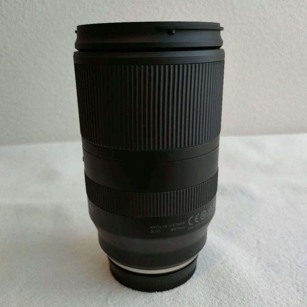 【美品】TAMRON 18-300mm F/3.5-6.3 Xマウント箱あり