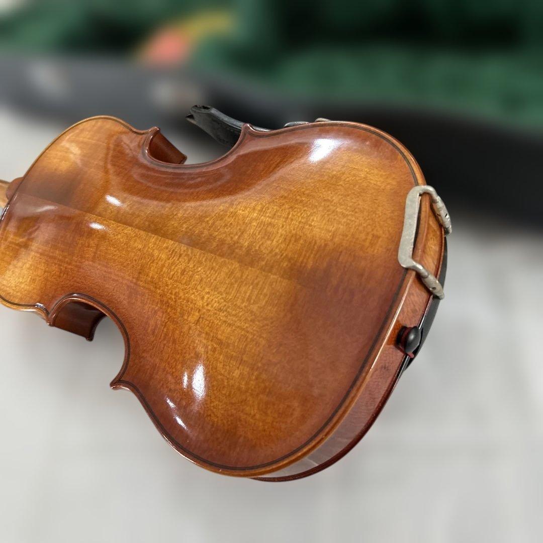 バイオリン 本体 ケース付　220 1/4 SUZUKI