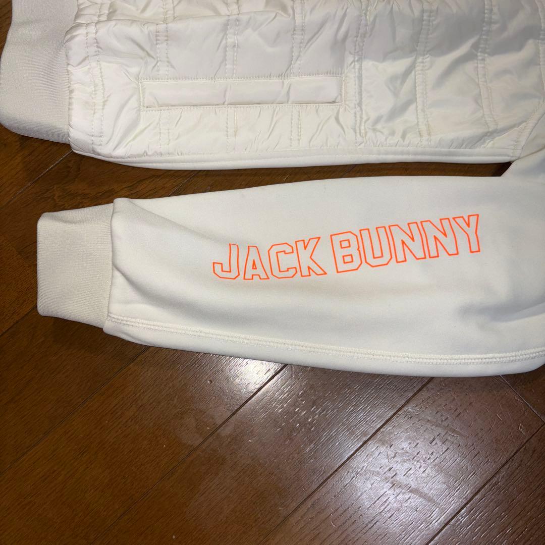 iizuka_89 お洒落 大人気 ジャックバニー ストレッチ中綿ブルゾン