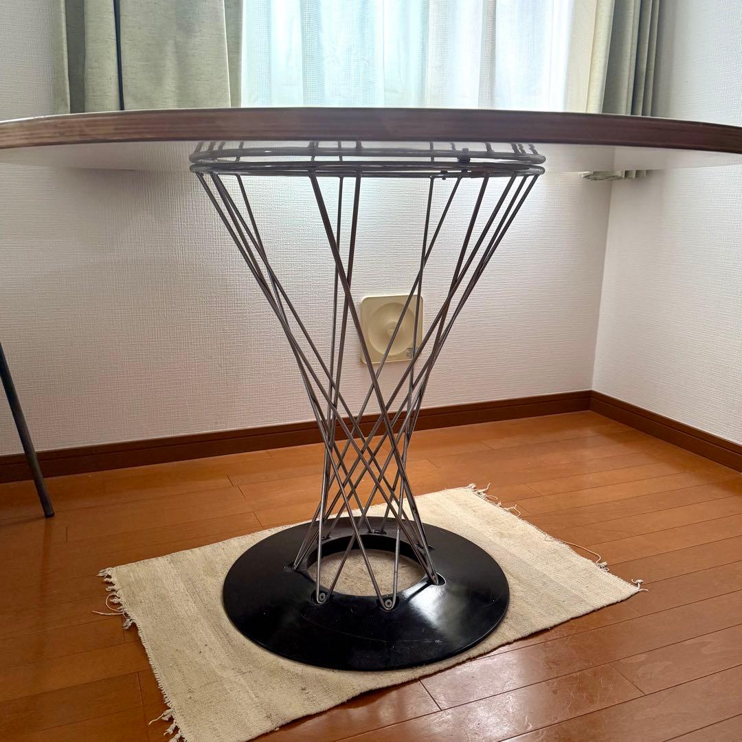 【イサム・ノグチ】サイクロンテーブル リプロダクト 円形ダイニング 北欧モダン