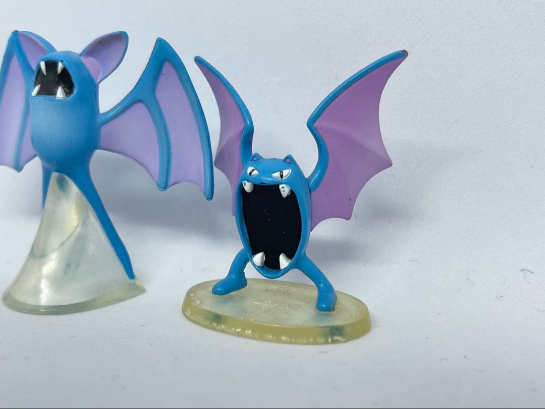 ポケモン モンコレ 初期 ズバット ゴルバット