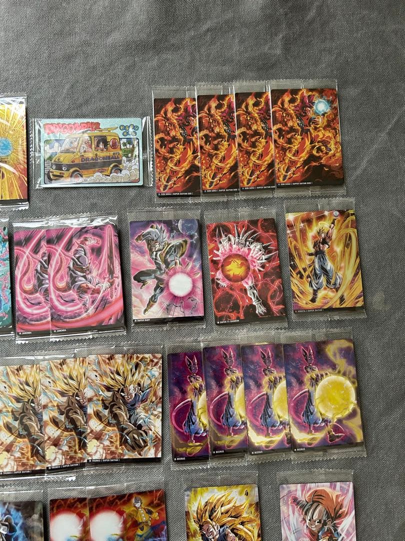 イタジャガ　ドラゴンボール　まとめ売りの