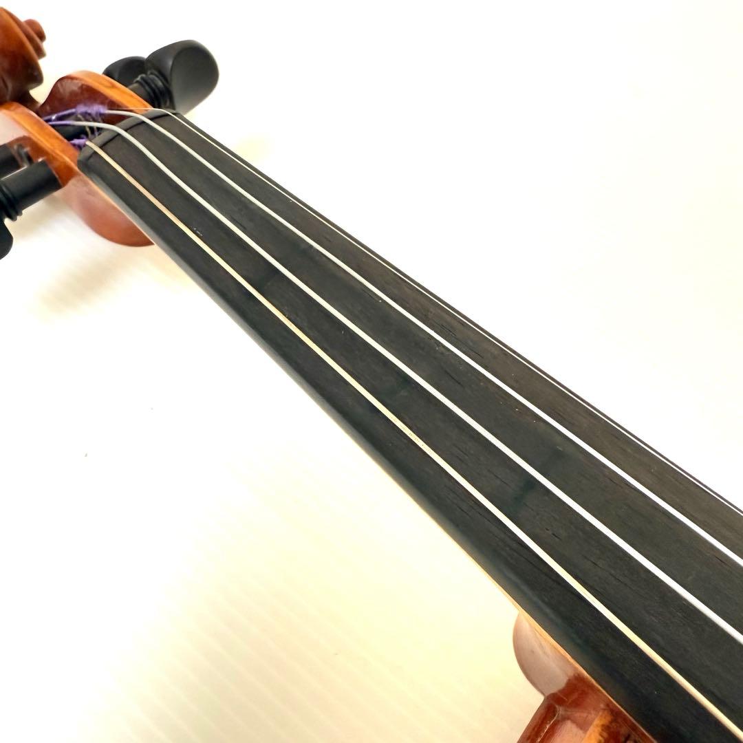 Klaus Heffler Modell：400 4/4 バイオリン ドイツ製