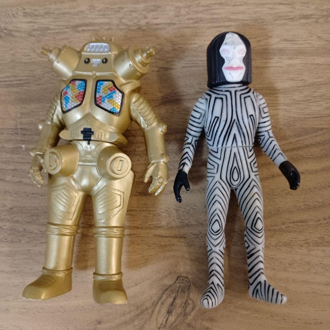 ウルトラマンフィギュア 10体セット