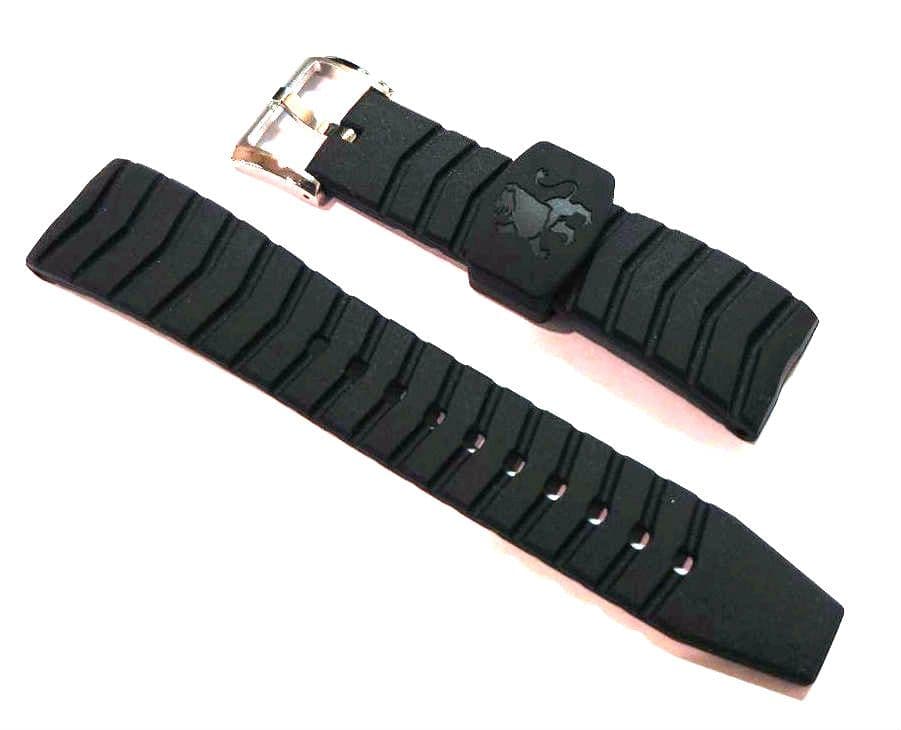 【純正未使用】グランドセイコー 　黒　ラバーベルト