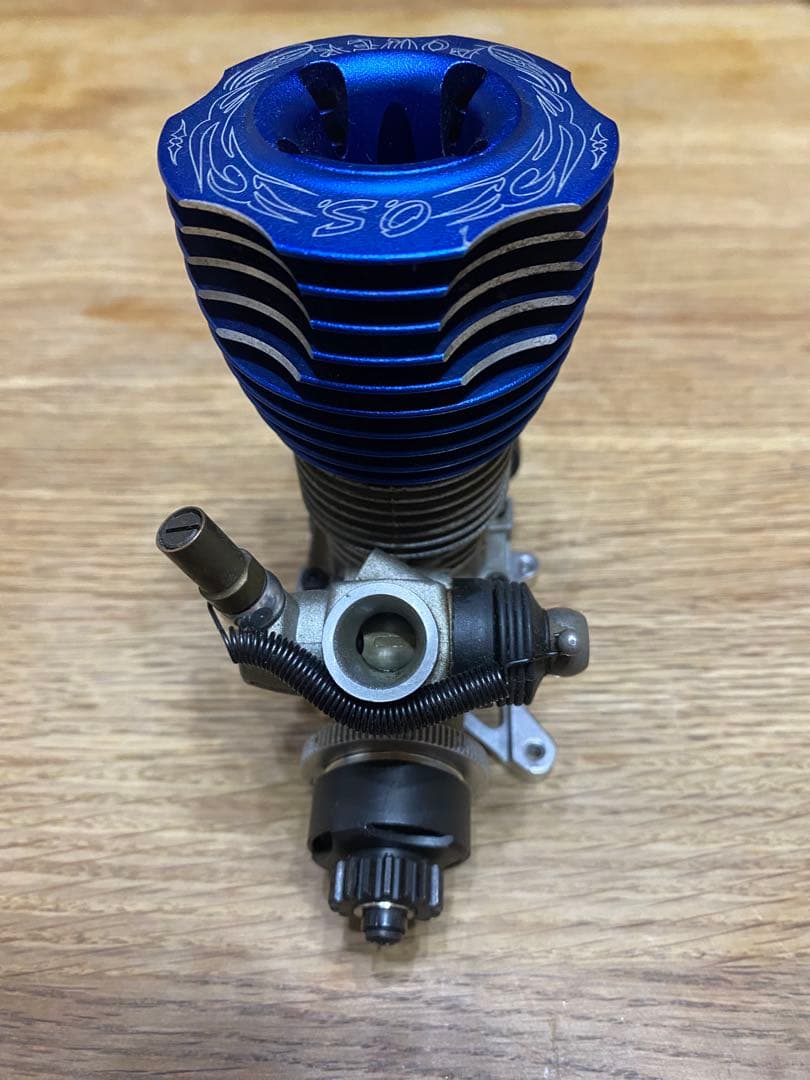 ハ*）様 HPI サベージ　OS 30VG ポン付けセット