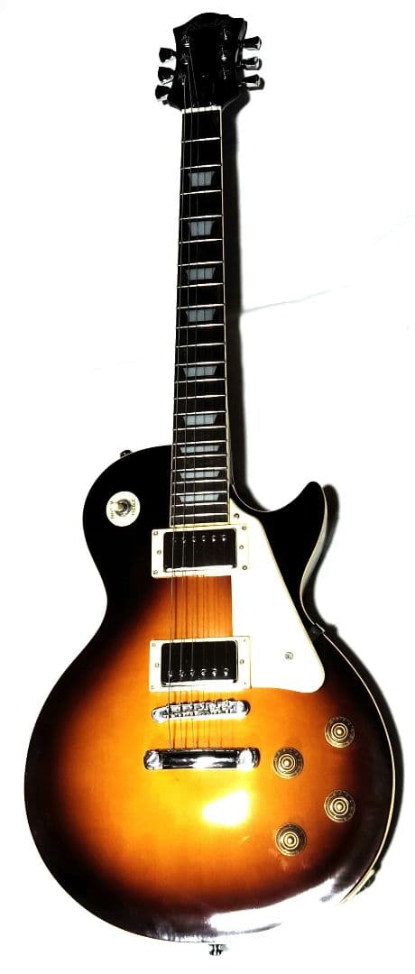 Barclay エレキギター レスポール サンバースト バークレイ レスポール