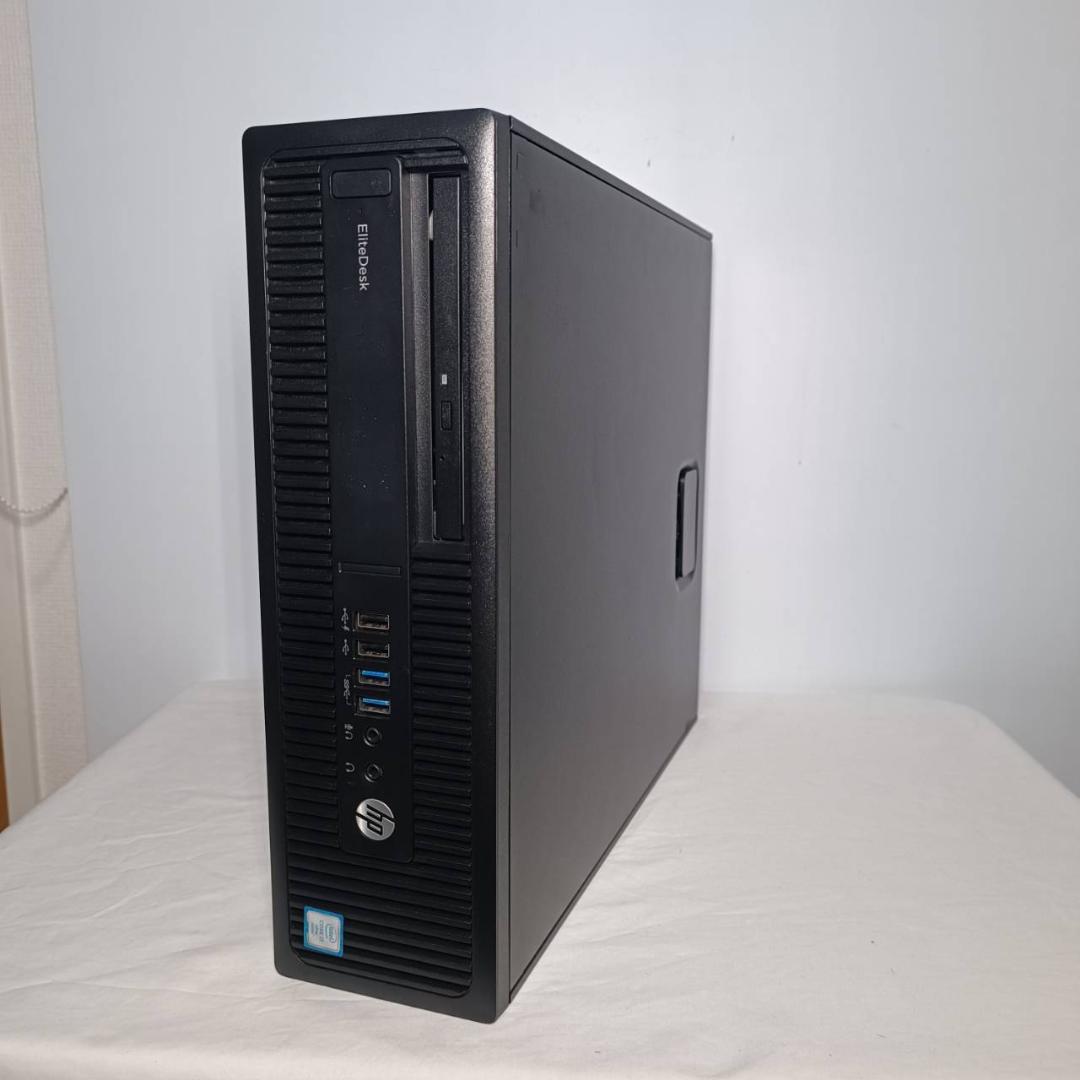 激安ゲーミングPCフルセット】i7 快適動作！MS Office搭載 HP