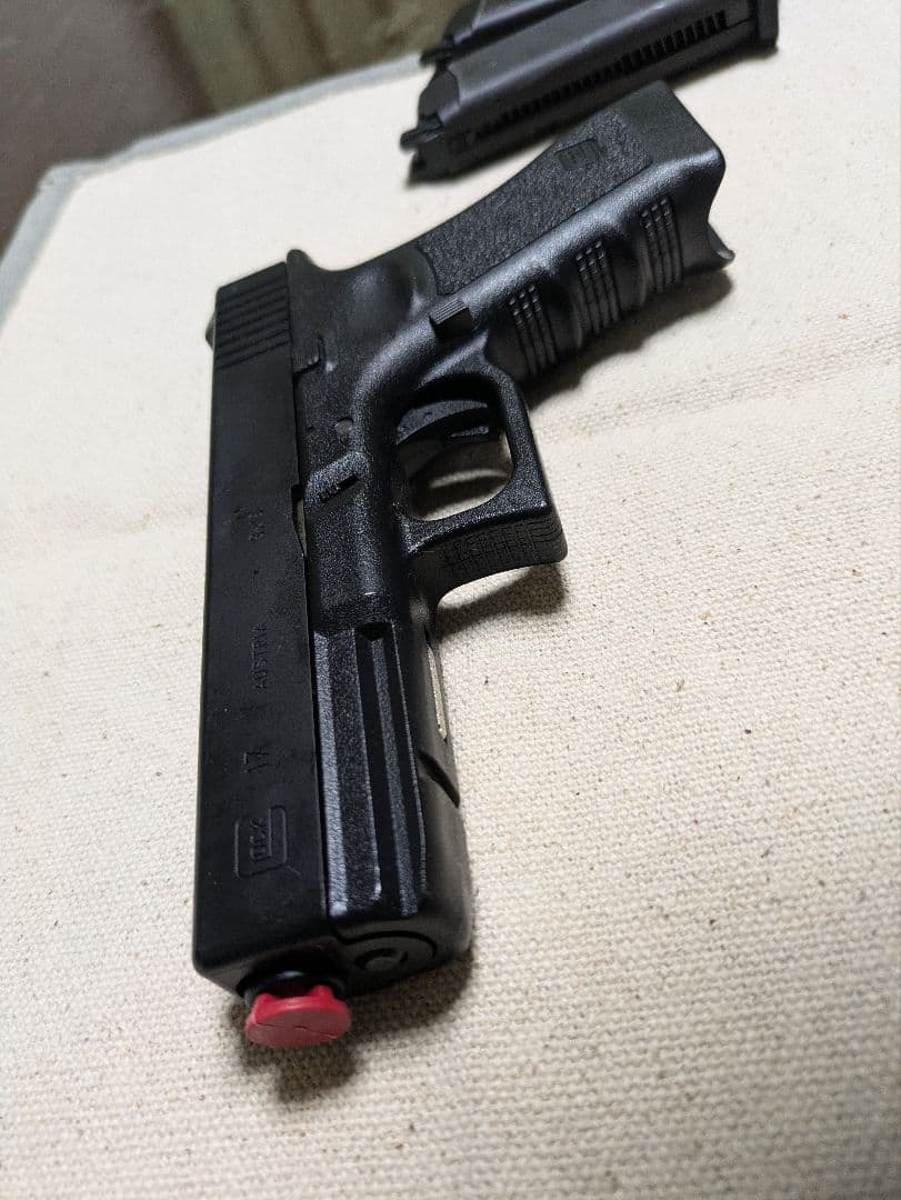 東京マルイ　グロック17　ガスブロ